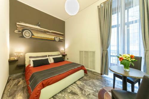 Bed & Breakfast Il Ventre Di Napoli "broggia"
