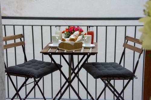 Bed & Breakfast Il Ventre Di Napoli "broggia"