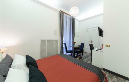 Bed & Breakfast Il Ventre Di Napoli "broggia"