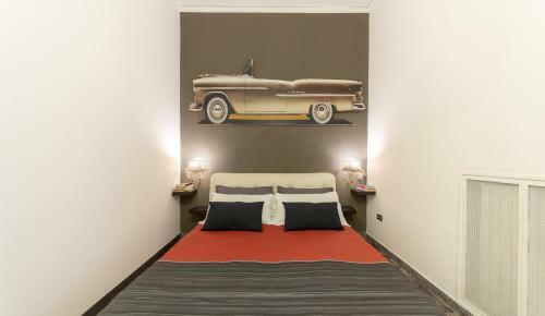 Bed & Breakfast Il Ventre Di Napoli "broggia"