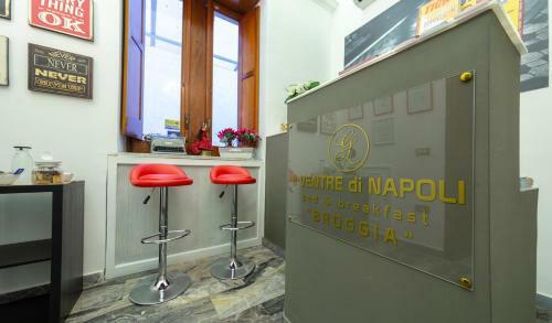 Bed & Breakfast Il Ventre Di Napoli "broggia"