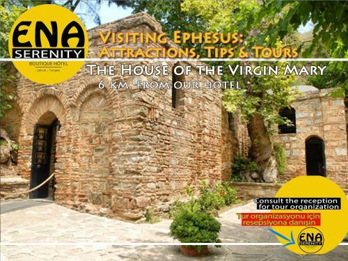 Ena Serenity Boutique Hotel