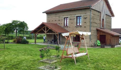 Bed & Breakfast Maison D'h�tes La Tuilerie