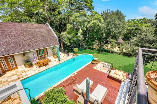 Bed & Breakfast Doveton House
