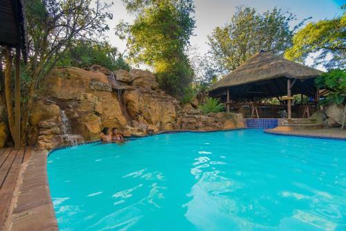 Amadwala Lodge