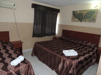 Hotel Hacienda Ca�ada Rica 1