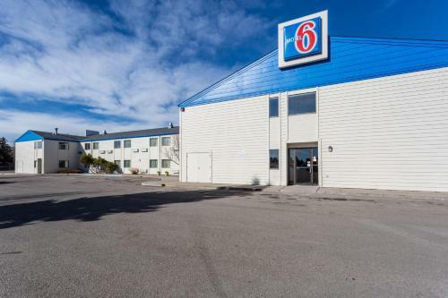 Hotel Motel 6 Great Falls Mt