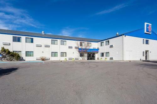 Hotel Motel 6 Great Falls Mt