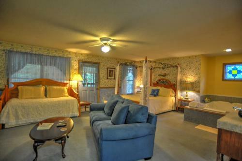 Bed & Breakfast Blue Mountain Mist