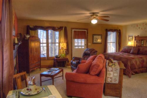 Bed & Breakfast Blue Mountain Mist