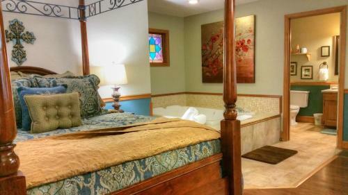 Bed & Breakfast Blue Mountain Mist