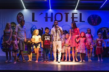 Hotel Larissa Holiday Beach Club - All Inclusive