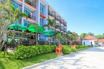 Hotel Evergreen Cha-am