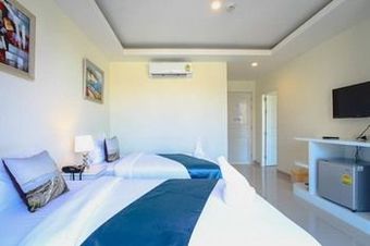 Hotel Evergreen Cha-am