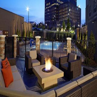 Hotel Hyatt House Raleigh North Hills