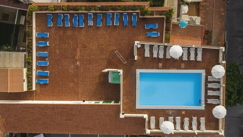Apartamentos Be Smart Florida Plaza