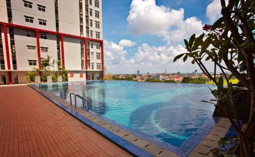 Hotel Gunawangsa Merr, Dhm Associates