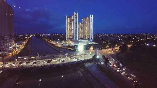 Hotel Gunawangsa Merr, Dhm Associates