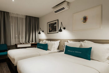 Bello & Bella Boutique Hotel