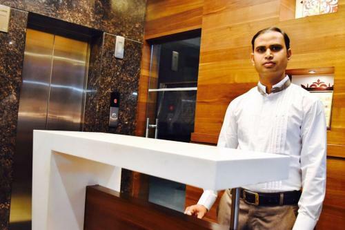 Hotel The Geeta