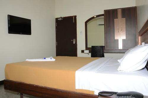 Hotel Bg Residency