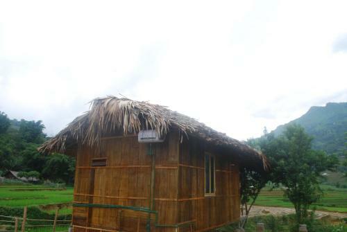 Lodge Sapa Terrrace House