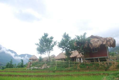 Lodge Sapa Terrrace House
