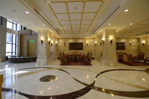Hotel Alwaleed Tower