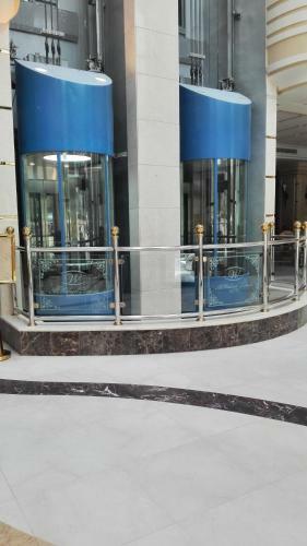 Hotel Alwaleed Tower