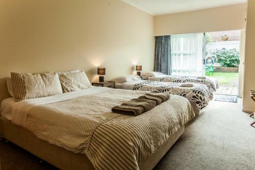 Ocean View Raglan B&B