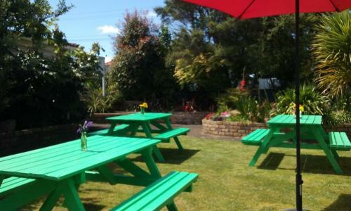 Ocean View Raglan B&B