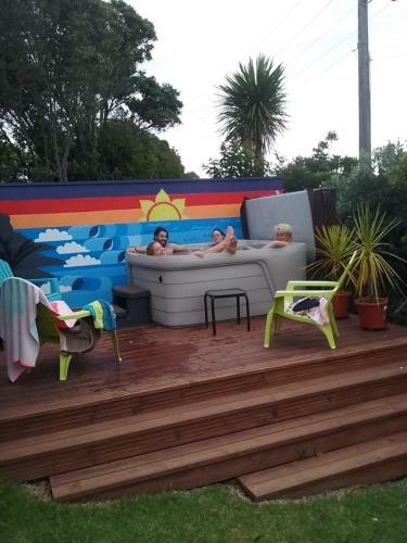Ocean View Raglan B&B