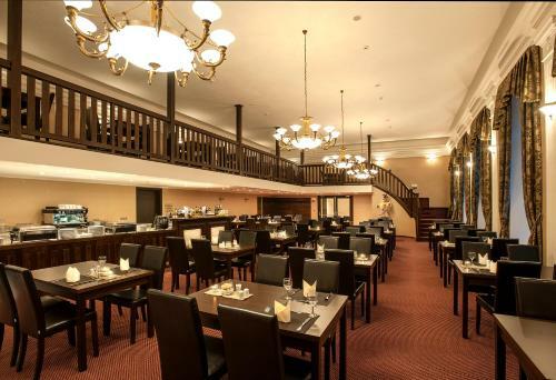 Spa Hotel Millenium Karlovy Vary