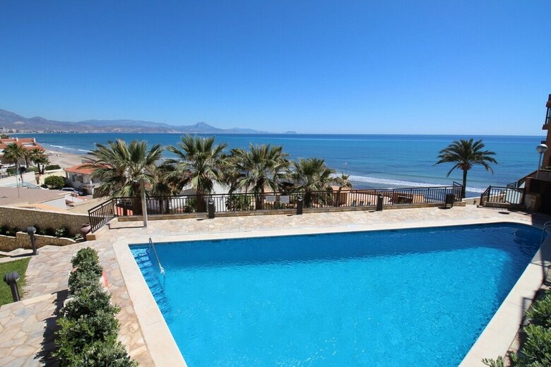 Apartamento Bungalow Torre Del Mar 2