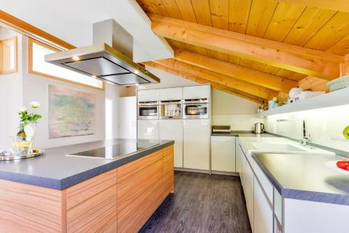 Apartamento 5 Sterne Ferienwohnung Am See