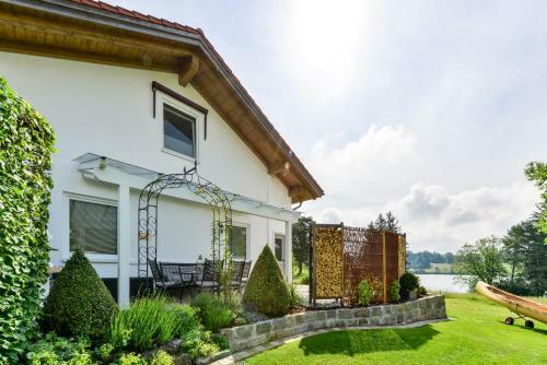 Apartamento 5 Sterne Ferienwohnung Am See