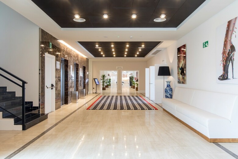 Hotel Four Points By Sheraton Costa Blanca