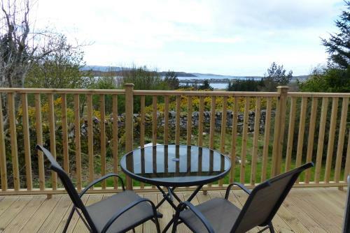 Aultbea Lodges