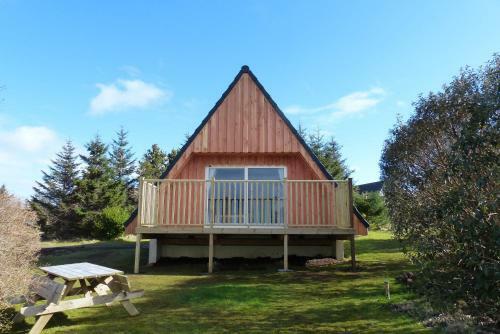 Aultbea Lodges