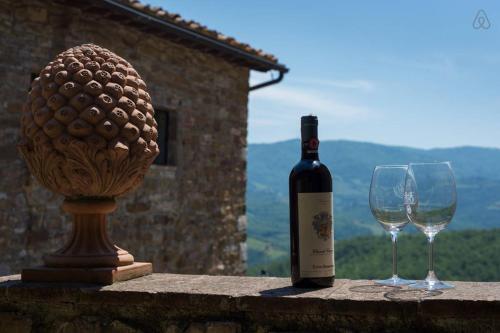 Apartamento Castello Di Montegonzi