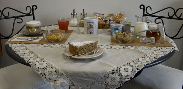 Bed & Breakfast Nughe' E' Oro