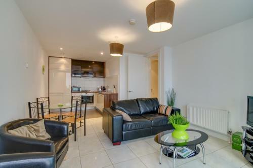 Apartamento Titanic Quarter Belfast