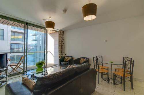 Apartamento Titanic Quarter Belfast