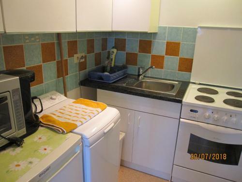 Apartamento Ruheoase M�ller