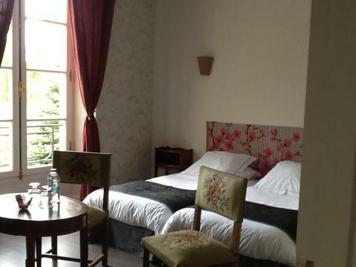 Bed & Breakfast Ch�teau De Rouffiac