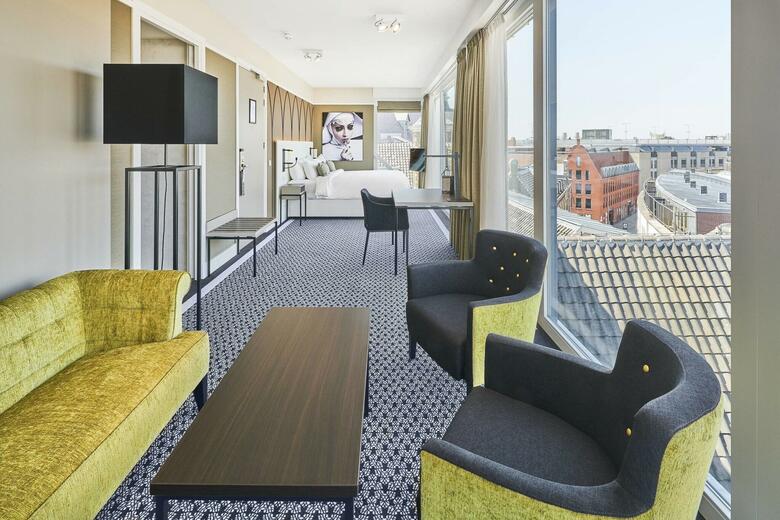 Hotel Nassau Breda, Autograph Collection