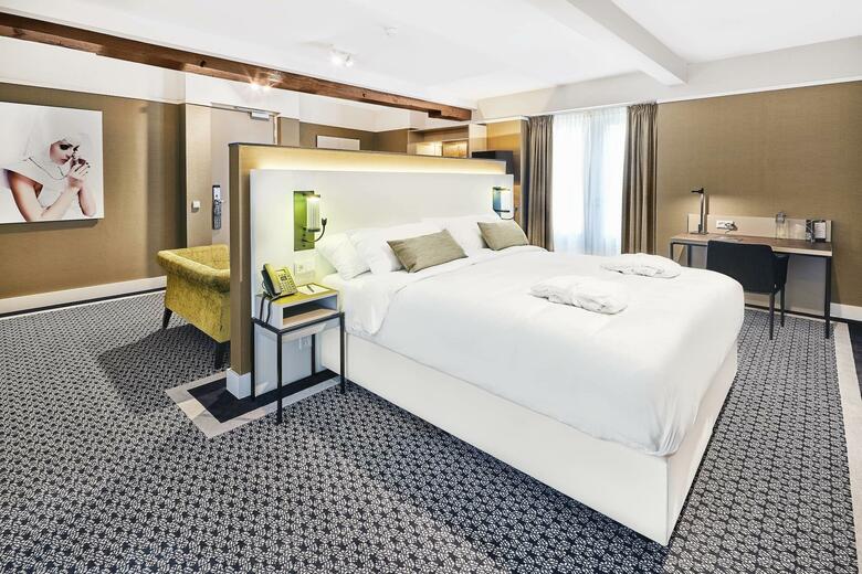 Hotel Nassau Breda, Autograph Collection