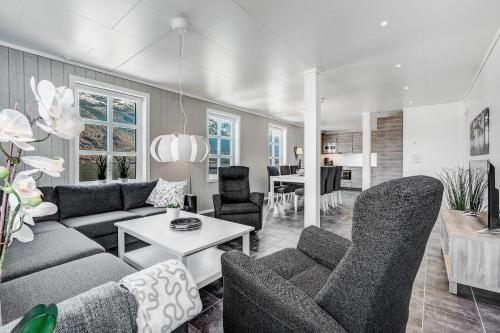 Aga Fjord Apartments Hardanger