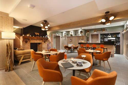 La Mainaz Hotel Restaurant And Resort