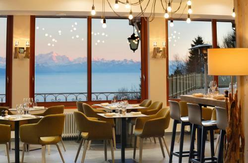 La Mainaz Hotel Restaurant And Resort
